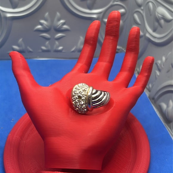 Statement-Making Rings designer style ring - Picture 2 of 2